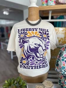 The Floral Game Day - Liberty Hill Panthers