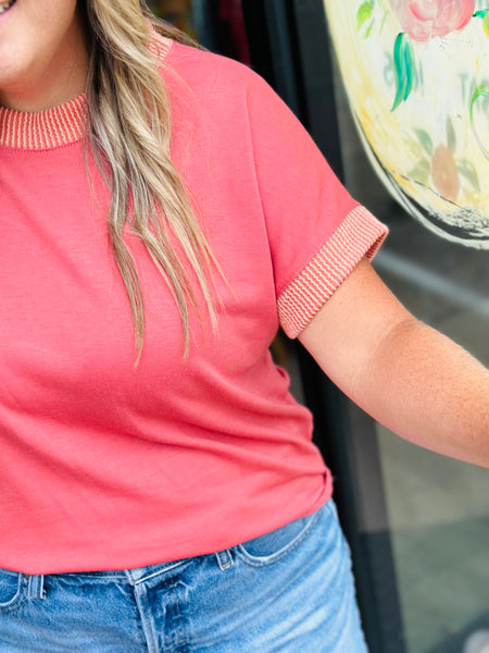 Everly in Rose