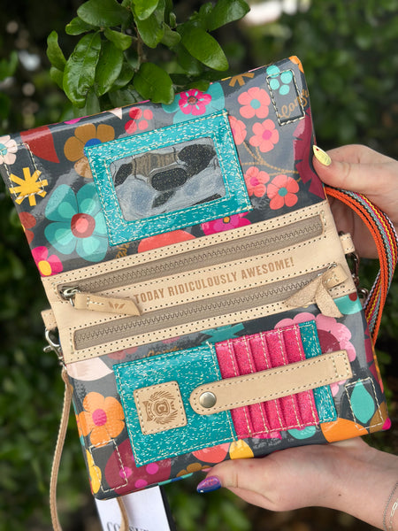 Amelie Uptown Crossbody