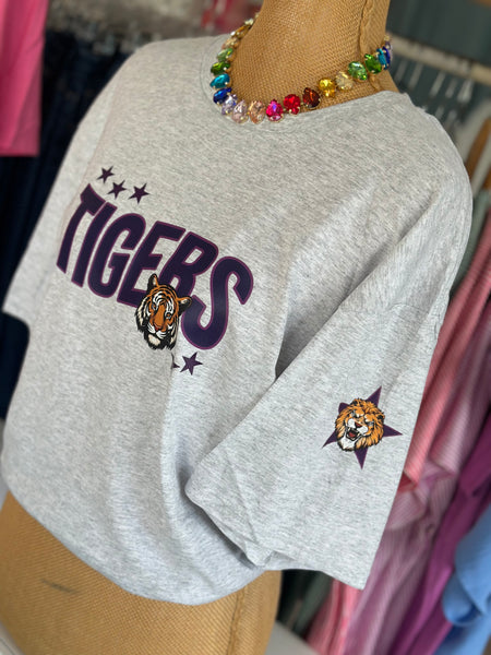 Star of the Show Tigers