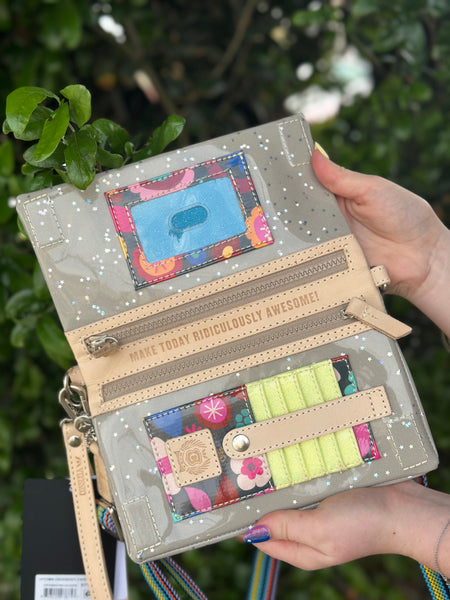 Faye Uptown Crossbody