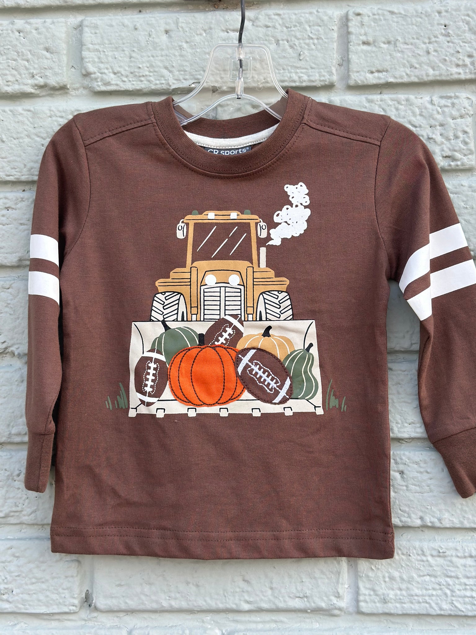 Boys Tractor Tee