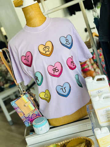 Sweethearts Tee