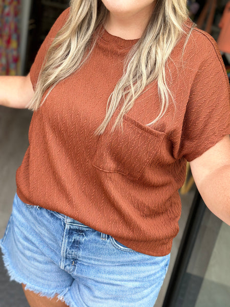 Alba 2.0 in Chestnut