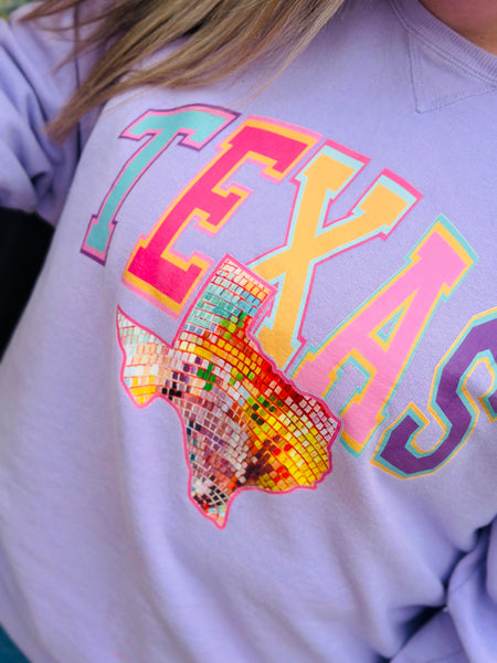 Disco Texas Sweatshirt
