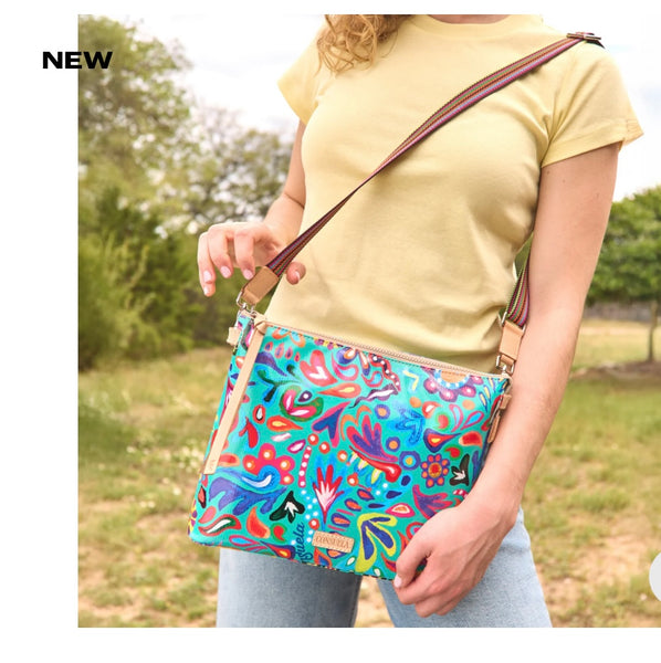 Tasha Downtown Crossbody