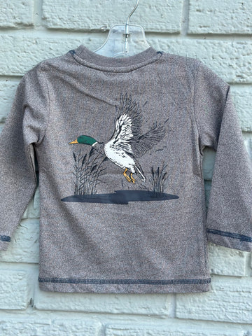 Boys Mallard Duck Tee