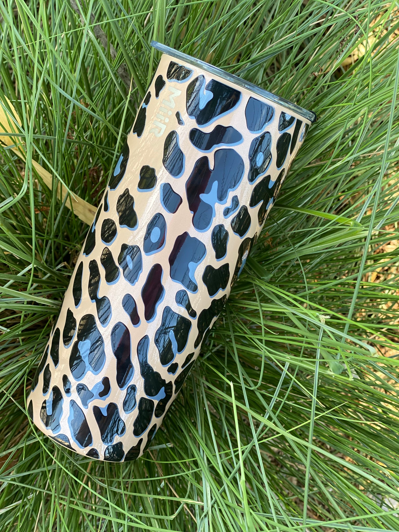 Blue Jag 24oz Tumbler