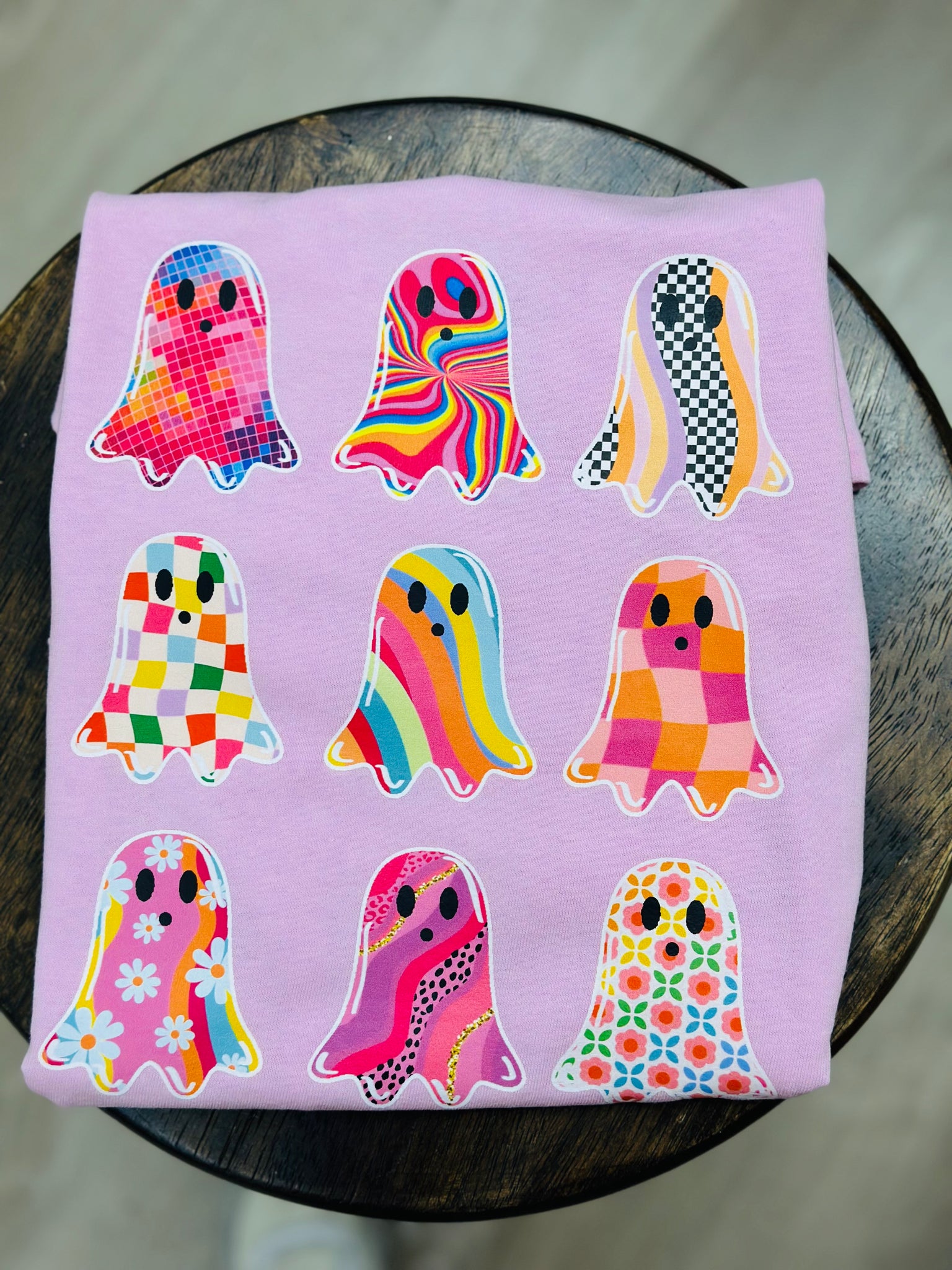 Girly Ghost Tee