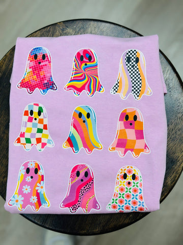 Girly Ghost Tee