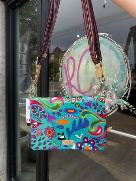 Tasha Metro Crossbody