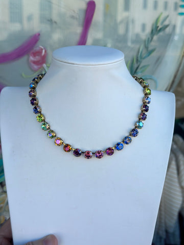 Oakland Necklace in Bohemian Wonderland