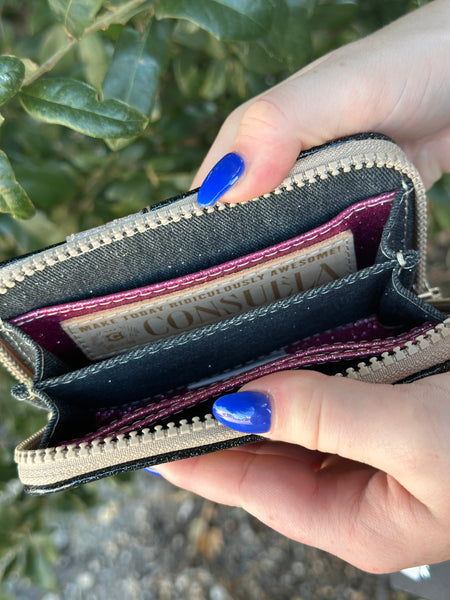 Mariana Zippy Wallet