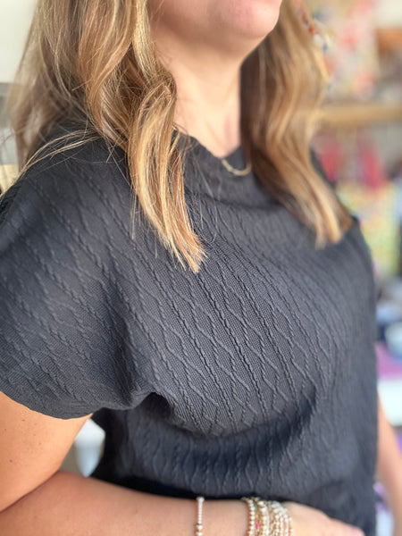 Alba 2.0 in Black