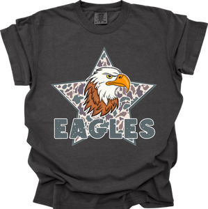 Camo Eagle on Pepper
