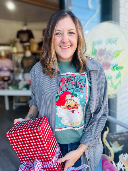 Merry Christmas Santa