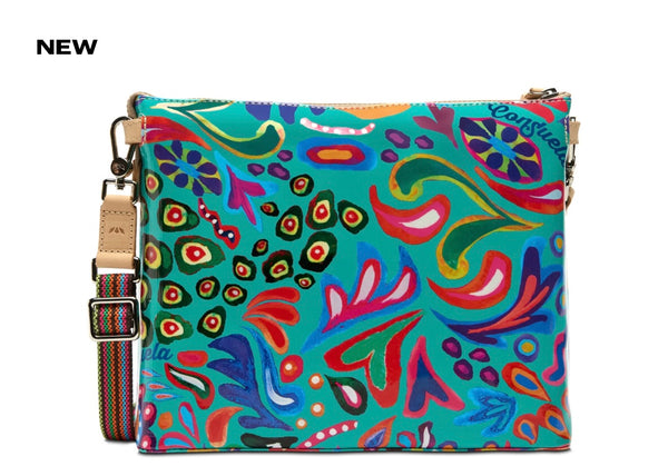 Tasha Downtown Crossbody