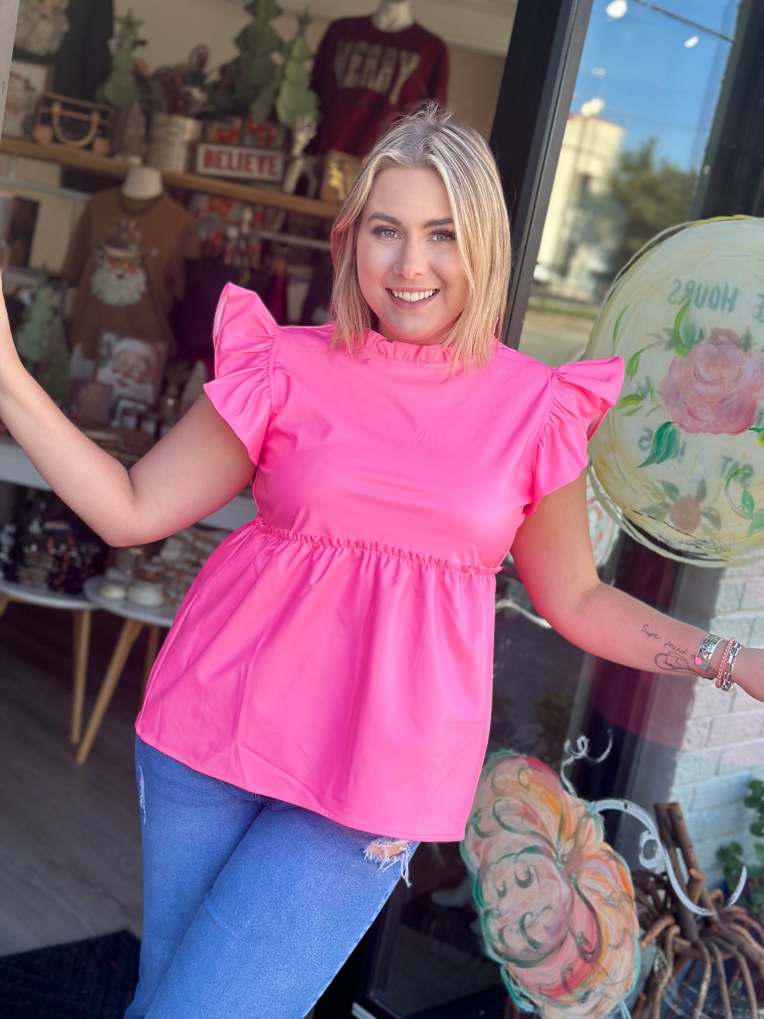 The Emma Top