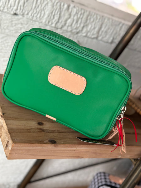 Kelly Green Small Travel Kit