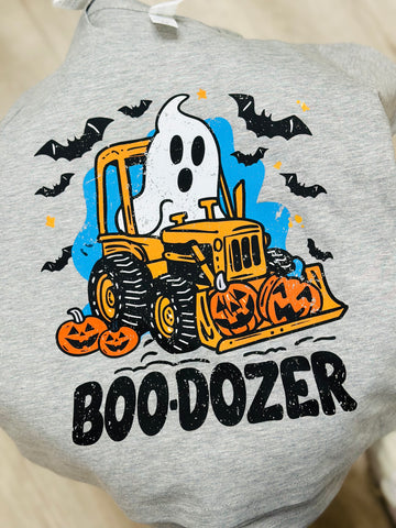Boo•Dozer