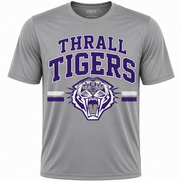 Classic School Spirit- Thrall Tigers