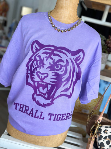 Fierce Mascot - Thrall Tigers