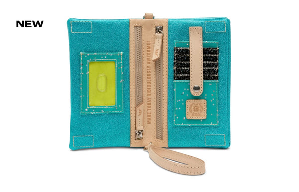 Lumi Uptown Crossbody