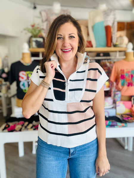 Cute in Colorblock