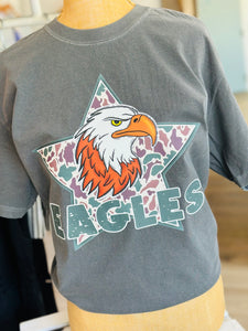 Camo Eagle on Pepper