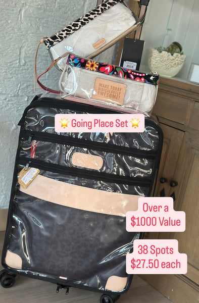 Going Places Set
