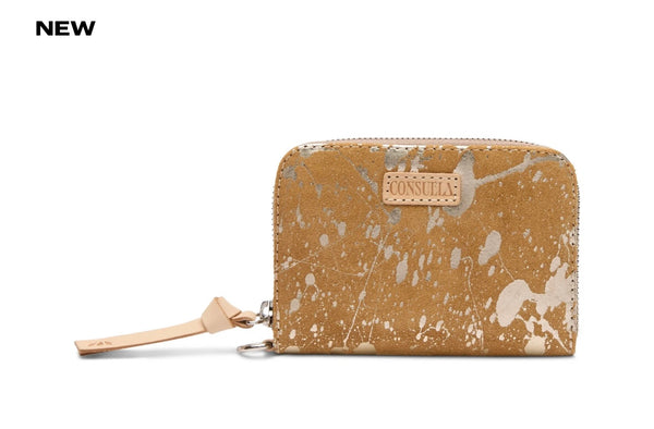 Marlow Zippy Wallet