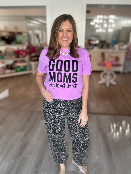 Good Moms Say Bad Words