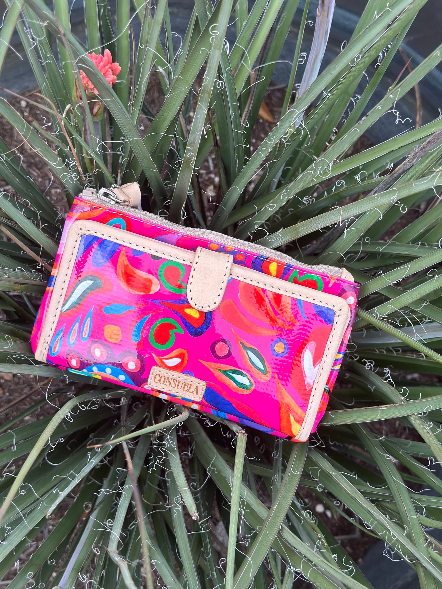 Ceci Slim Wallet