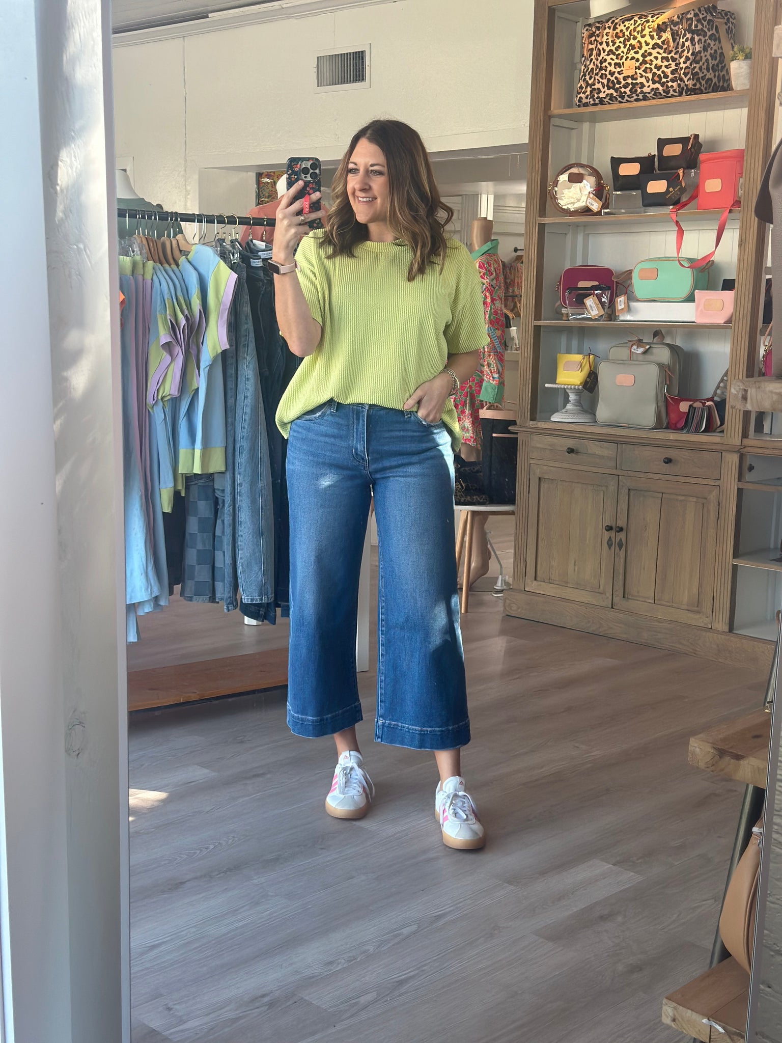 FM Trouser Crop