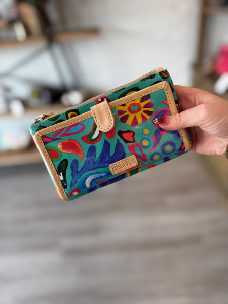 Tasha Slim Wallet