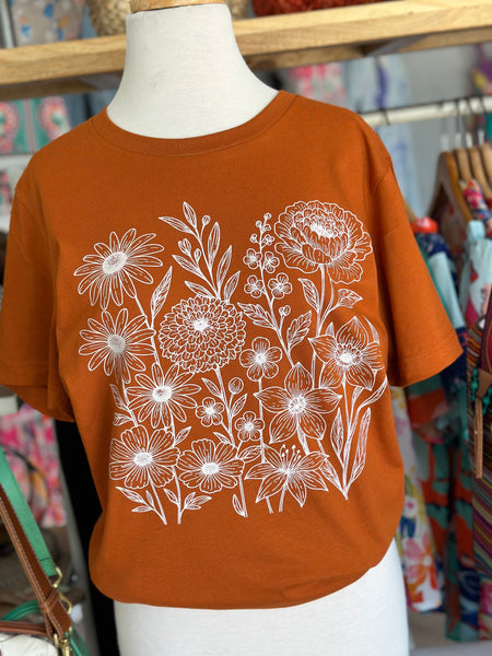 Wildflowers for Fall