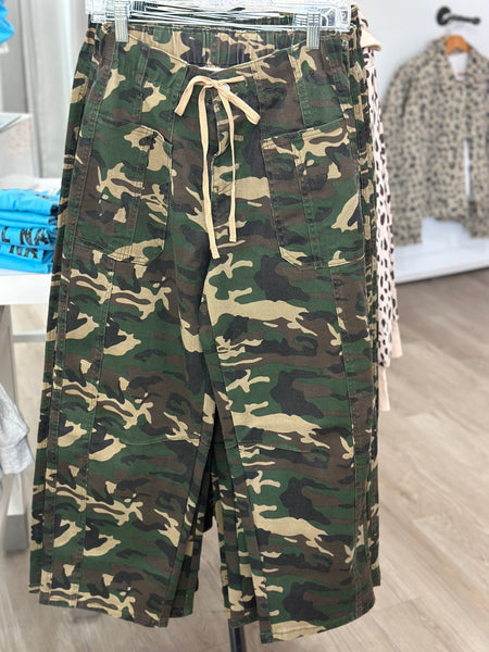 Camo Pants