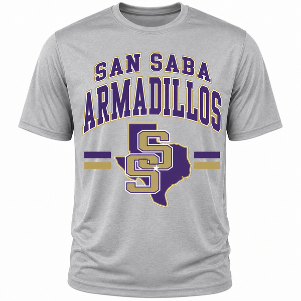 Classic School Spirit- San Saba