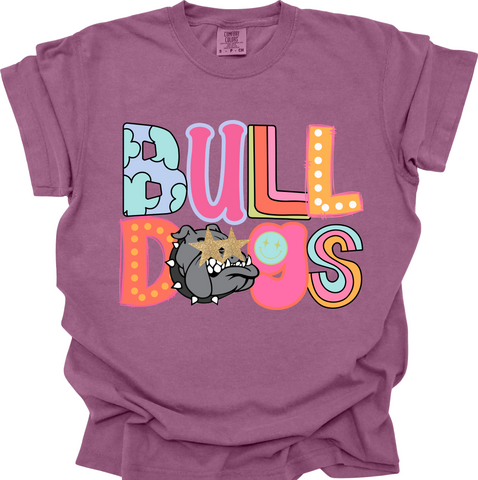 Star of the Show 2.0 - Bulldogs on Maroon