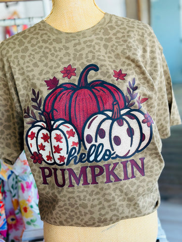 Hello Pumpkin