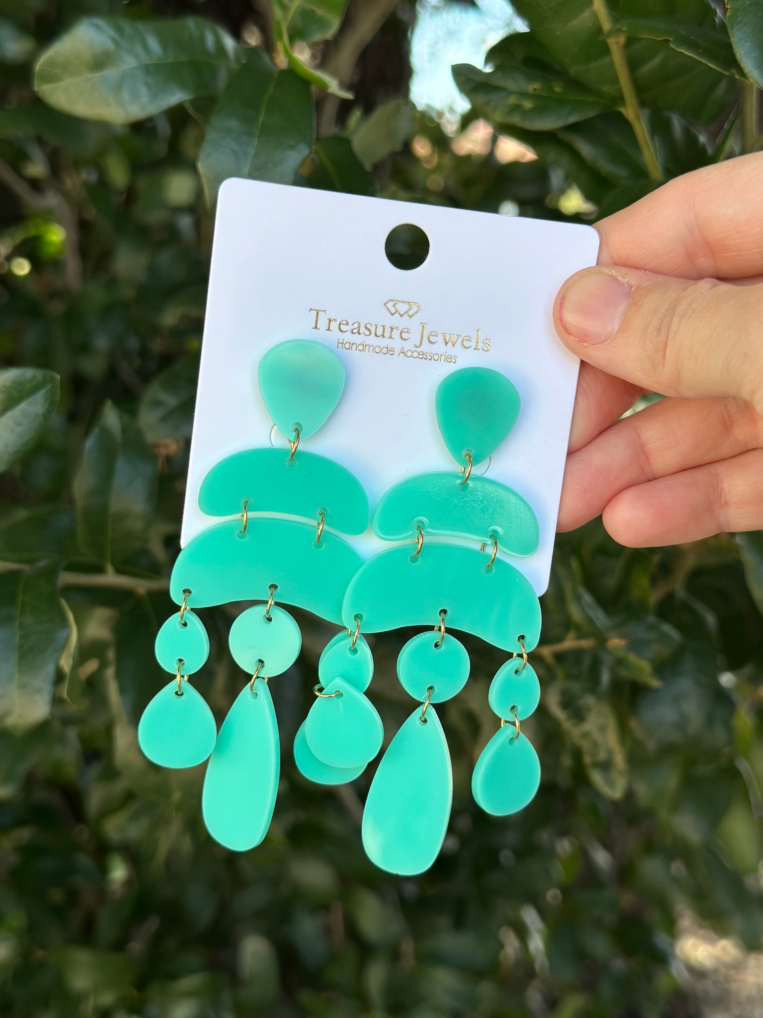 Darla in Mint
