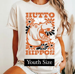 The Floral Game Day - Hutto Hippo Youth