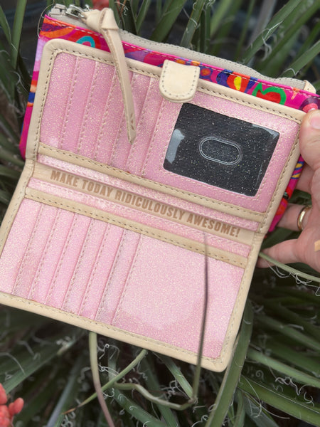 Ceci Slim Wallet