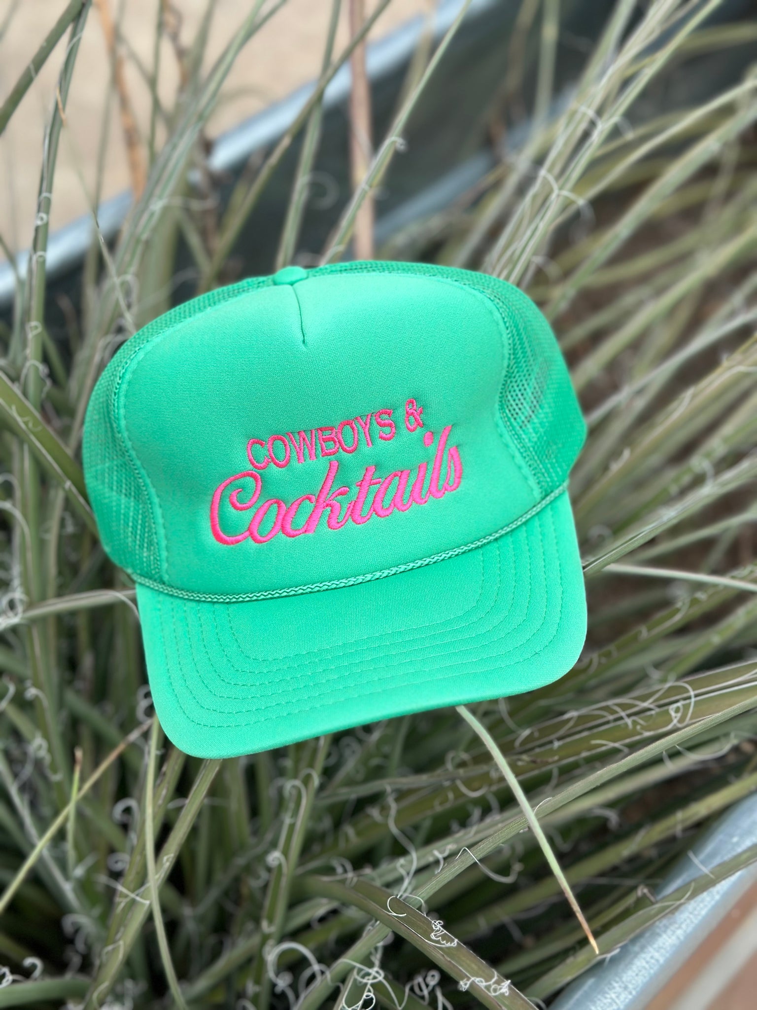 Cowboys & Cowboys Cap