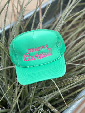Cowboys & Cowboys Cap