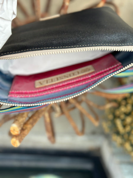 Diamond Downtown Crossbody