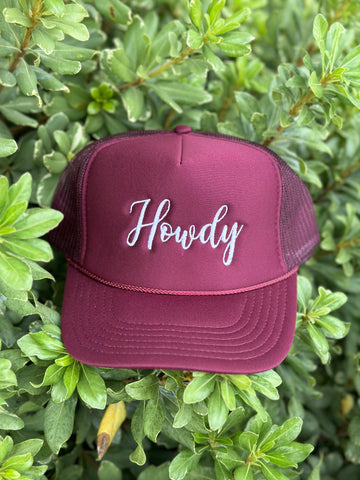 Howdy Cap