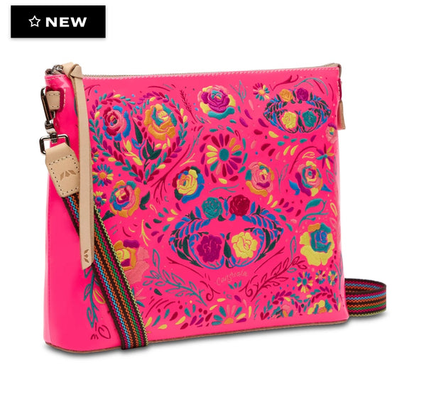XO Downtown Crossbody