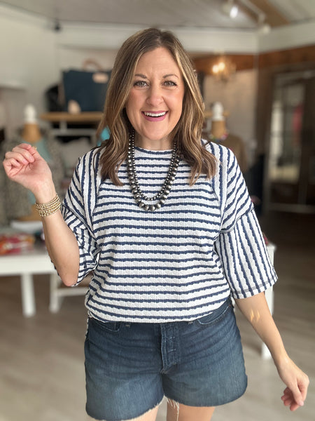 Faux Pearl Necklaces