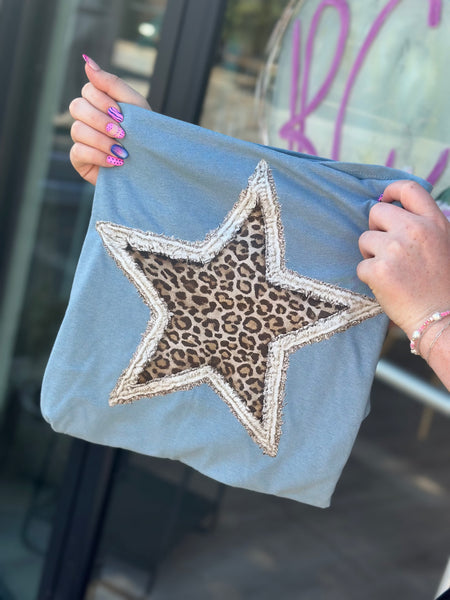 🎄 in July: Star Tee